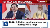 PM Modi To Speak To New Vietnamese PM Talk As Part Of Growing Engagement NewsX