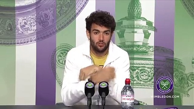 Wimbledon 2021 - Matteo Berrettini in the Grand Slam final : It will be a hell of a Sunday for Italy