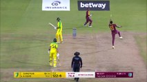 McCoy's magnificent catch helps West Indies to unlikely win