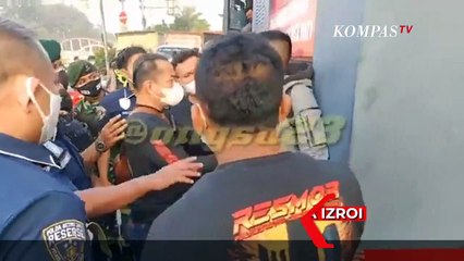 Sosok Praka Izroi, Paspampres yang Cekcok dengan Polisi Dipuji Netizen