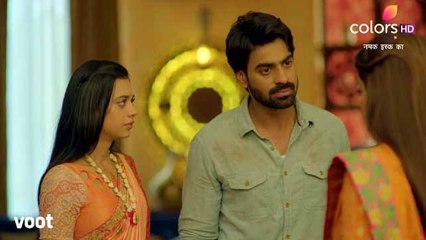 Namak Issk Ka Episode 157; Yug Supports Kahani against Iravati, Iravati's Plan failed again