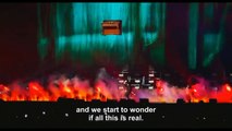 [ENG] BTS BURN THE STAGE - The Movie - Part  1/2