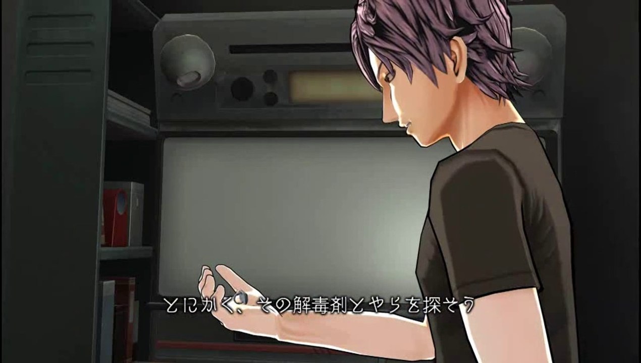 ZERO ESCAPE 刻のジレンマ part5-01