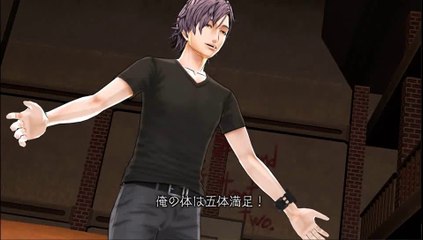 ZERO ESCAPE 刻のジレンマ part5-02