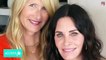 Jennifer Aniston, Courteney Cox and Lisa Kudrow Unite For 4th Of July