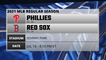 Phillies @ Red Sox Game Preview for JUL 10 -  4:10 PM ET