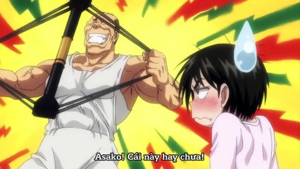 Cậu bé thần giáo- tập 11- Ushio to Tora [SS1]