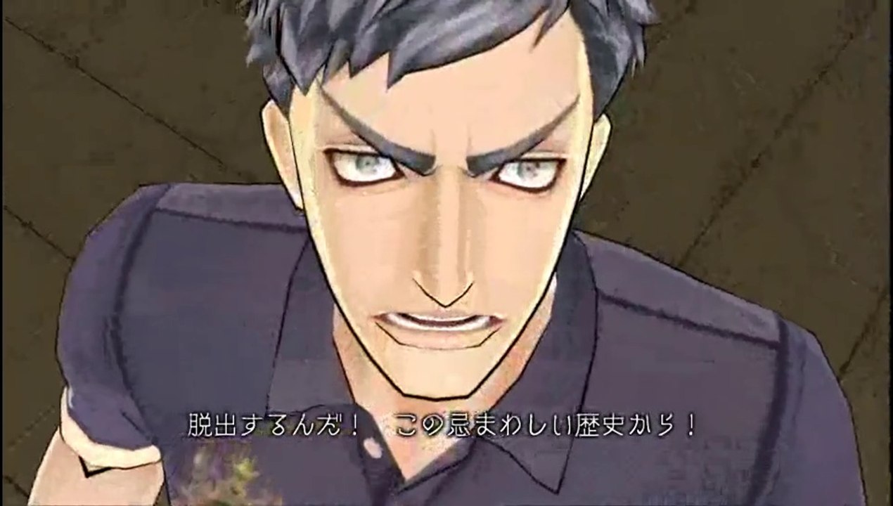 ZERO ESCAPE 刻のジレンマ part5-04