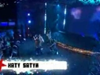 2008 Belgium - Katy Satyn (Semi 1)