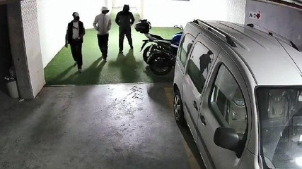 İstanbul’da pişkin hırsızlar!