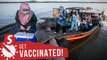Covid-19: Almost 500 villagers at Tg Embang, Sarawak vaccinated