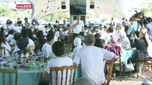Milli Eğitim Bakanı Selçuk, vapur turunda öğrencilerle buluştu