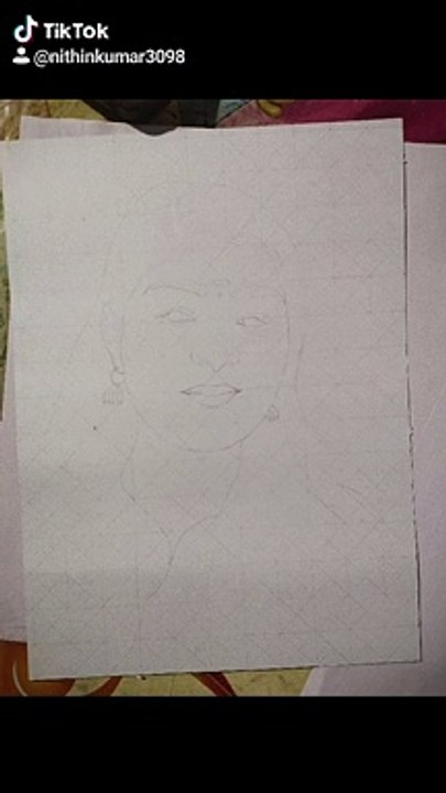 Portrait Drawing