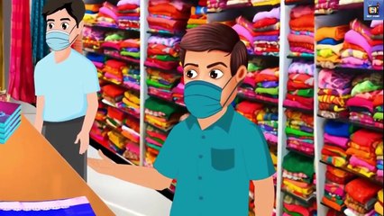 Dharidrarude Coronao _ Malayalam Stories _ ദരിദ്രരുടെ കൊറോണ പങ്കാളിയും _ Stories in Malayalam