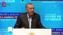 Erdoğan'dan dikkat çeken sözler: 'Gerekirse ayaklarına gidin'