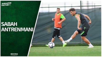 Kamp Günlüğü: 10 Temmuz 2021 (Sabah Antrenmanı)