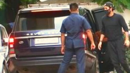 Yash Raj Film Studio पर Bollywood Actor Ranbir Kapoor हुए Spot, Check Out Video | FilmiBeat