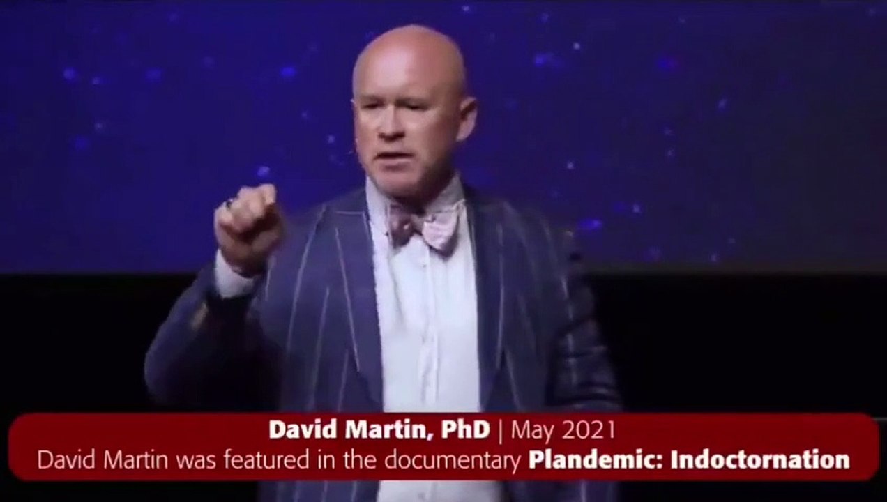 2021 Biyolojik Silah Savaşı, Korona biyolojik silahtır.