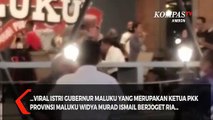 Viral Joget Istri Gubernur Maluku Abaikan Protokol Kesehatan
