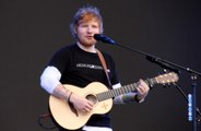 Why is Ed Sheeran learning Italian?