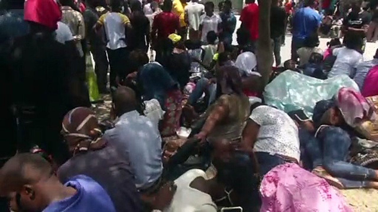 Haitis Hilferuf: Die USA sollen Truppen schicken