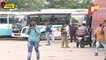 Sambalpur Bus Stand Witnesses Less Footfall Even After Covid Restrictions Eased