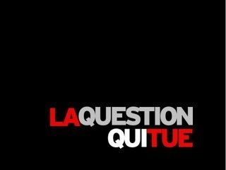 Question qui tue: les néons la nuit