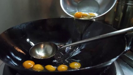 Egg Fried Rice - Korean Street Fqood