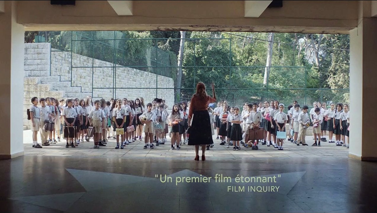 Liban 1982 Bande-annonce VO (2021) Nadine Labaki, Mohamad Dalli