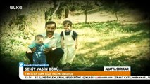 Şehid Yasin Börü için hazırlanan klip herkesi ağlattı