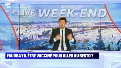 Boîtes : le pass sanitaire complique la fête - 10/07