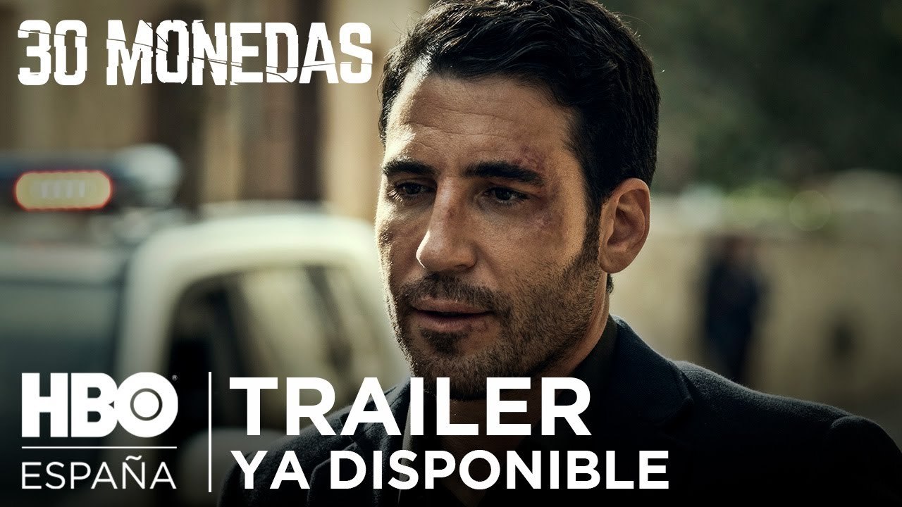 30 Monedas - Tráiler