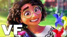 ENCANTO Bande Annonce VF (2021) Film d'Animation Disney