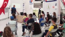 Kütahya'da 'AFAD Farkındalık Eğitimi Çadırı' kuruldu