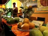Largest varieties of mangoes in the world grown in India