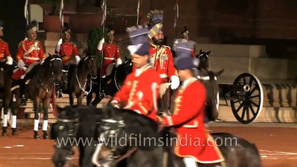 President Pranab Mukherjee changes mount