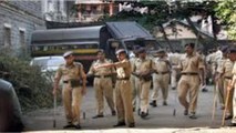 Police raid Bengaluru central prison, seizes knives, phones & marijuana