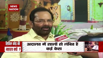 special: One Nation, One Legislation and One Constitution