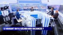 Le variant Delta va-t-il gâcher nos vacances ? - 10/07