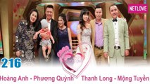 Vợ Chồng Son - Tập 216: Chuyện tình thầy phó hiệu trưởng và cô vợ âm mưu chuốc rượu chồng