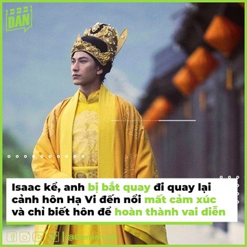 Những nụ hôn của các Sao Việt trên màn ảnh - Mỗi lần nhắc lại phải “bỏ chạy mất dép vì “ám ảnh | Điện Ảnh Net
