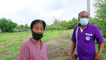 อ่างทอง ผัววัย60ปีคลั่งใช้มีดจี้คอจับเมียเป็นตัวประกัน