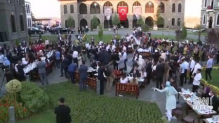 Erdoğan Diyarbakır'da gençlerle buluştu