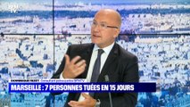 Marseille : 7 personnes tuées en 15 jours - 10/07