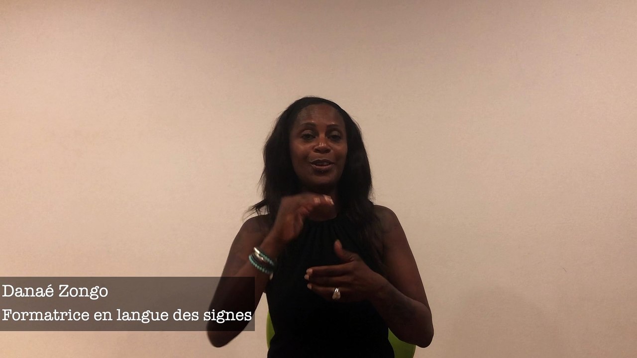 Les 8 signes à connaître en langue des signes