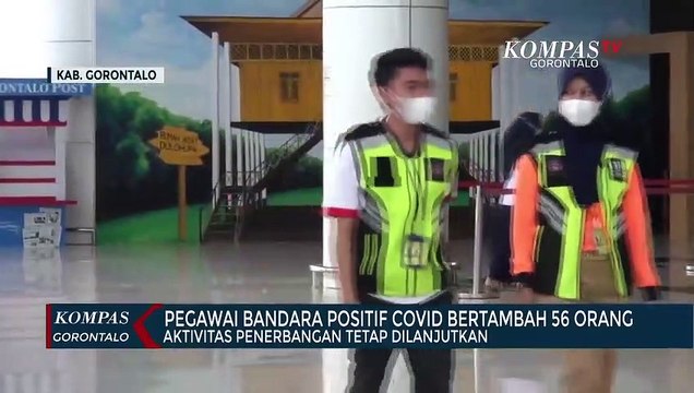 Pegawai Bandara Positif Covid Bertambah 56 Orang, Aktivitas Penerbangan Tetap Dilanjutkan