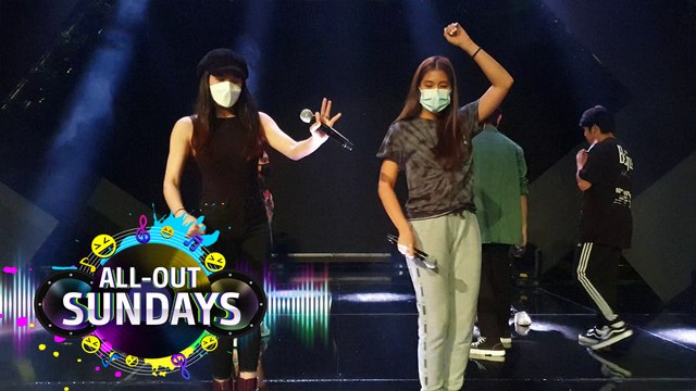 All-Out Sundays: Makisayaw na kasama si Julie Anne San Jose at Gabbi Garcia! | Online exclusives
