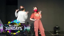 All-Out Sundays: Groove with Ysabel Ortega and Barbie Forteza | Online exclusives