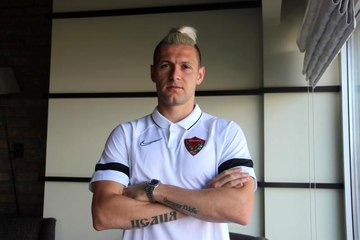 (Özel haber) Strahil Popov: "Gelecek sezon Avrupa Ligi'ne gitmek istiyoruz"