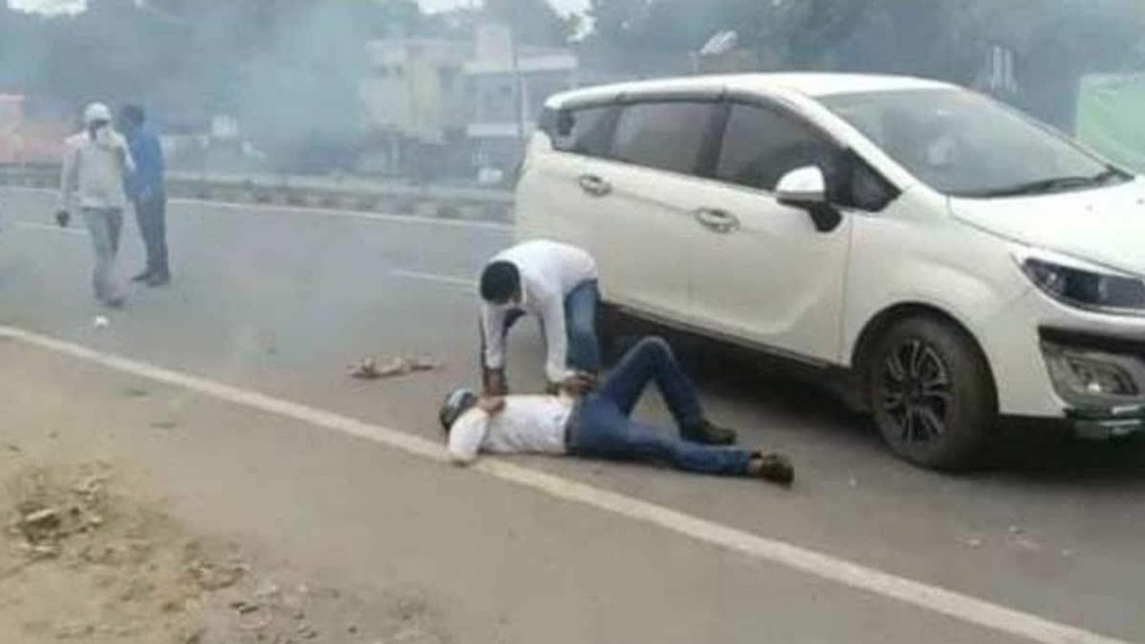Block chief election witnessed violence in UP districts